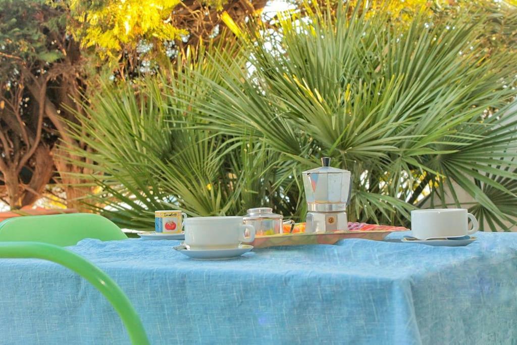 Relax Flat - San Foca Villa Ngoại thất bức ảnh
