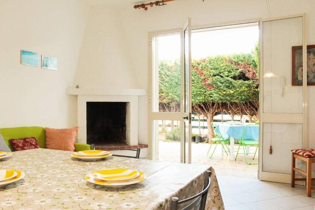 Relax Flat - San Foca Villa Ngoại thất bức ảnh