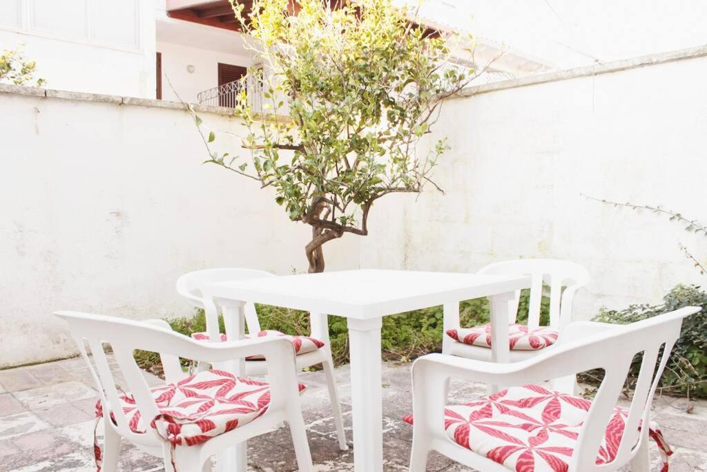 Relax Flat - San Foca Villa Ngoại thất bức ảnh
