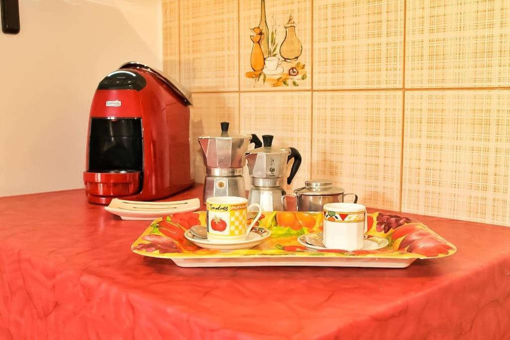 Relax Flat - San Foca Villa Ngoại thất bức ảnh